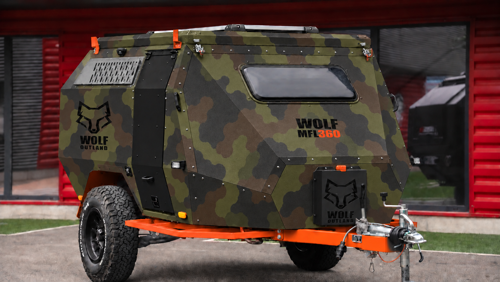 WOLF MFL 360