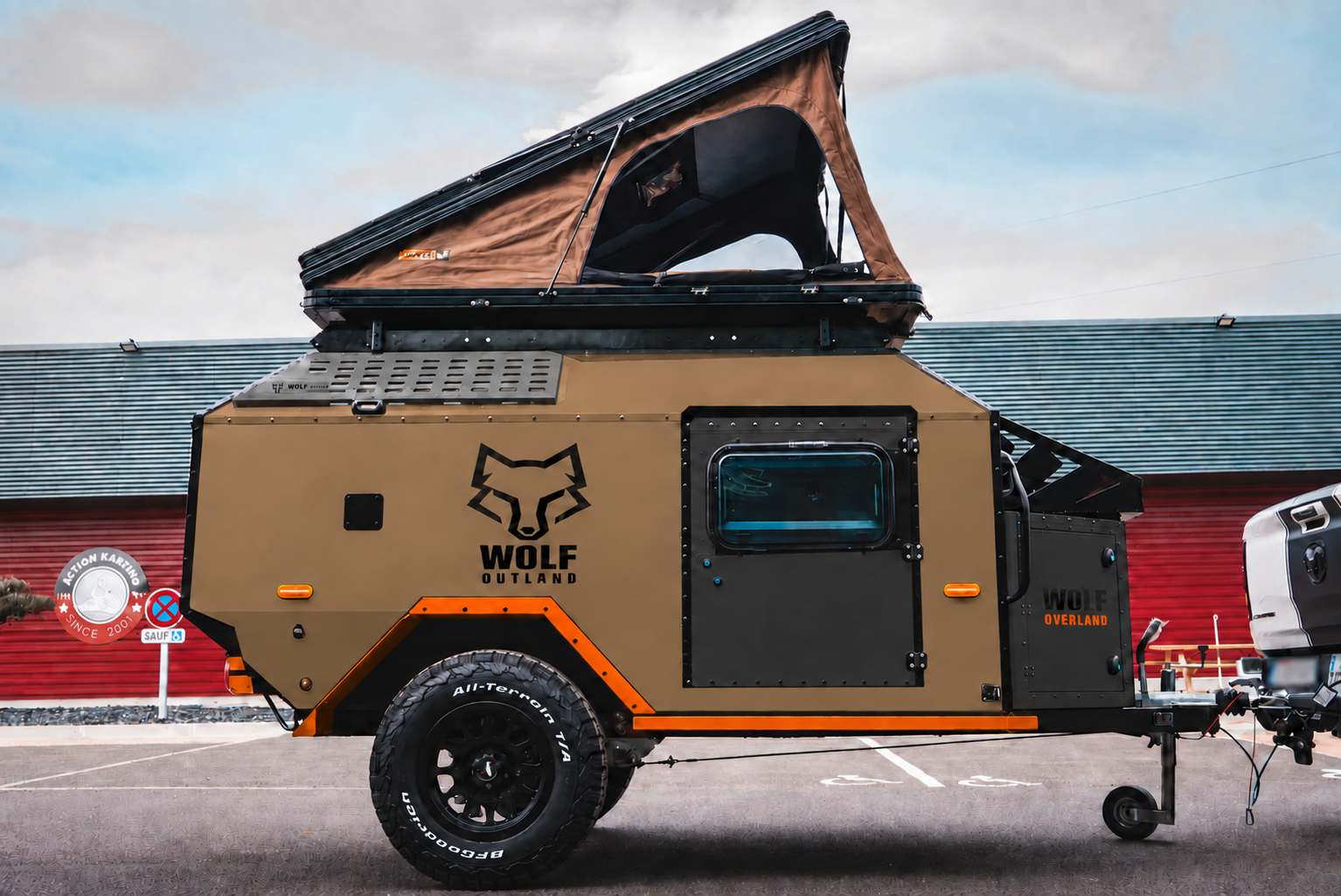 WOLF Overland