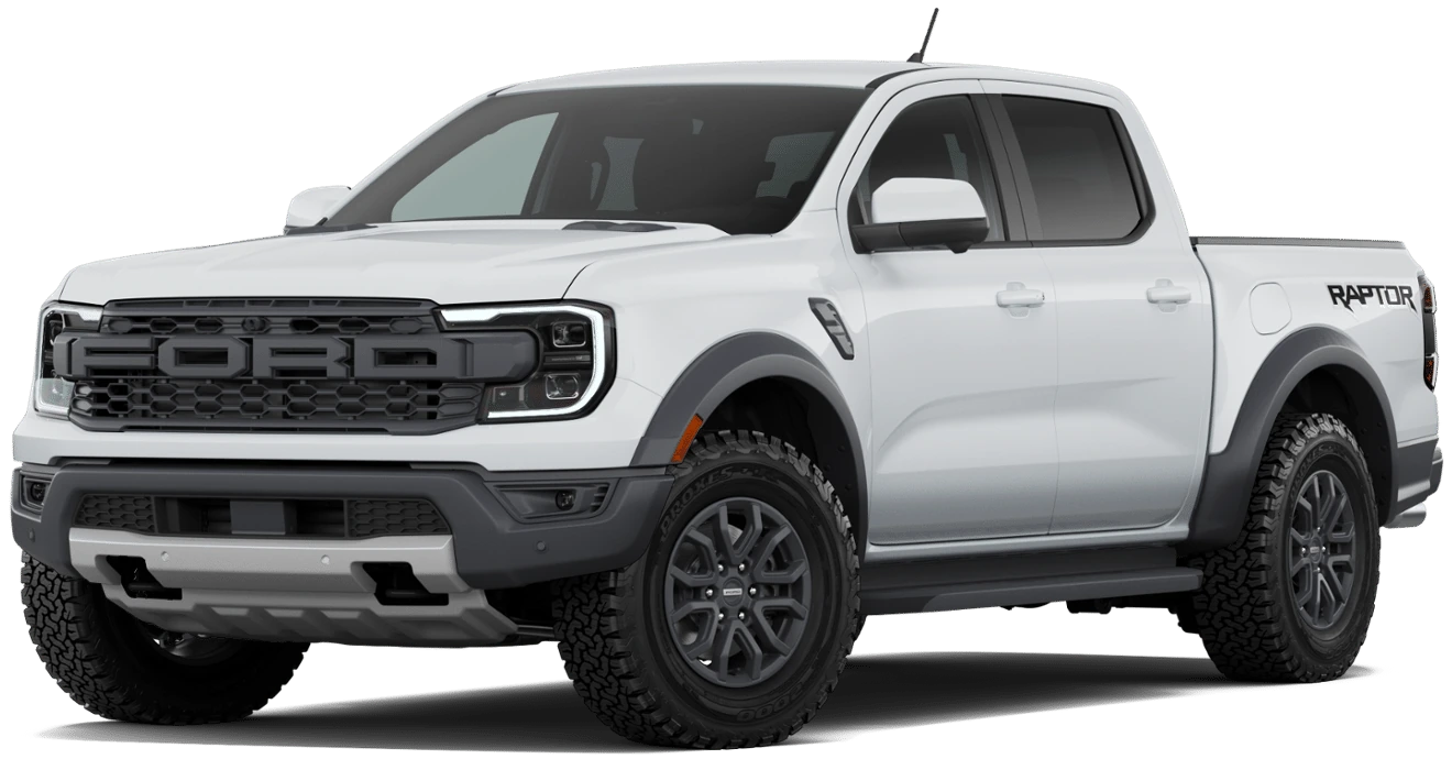 Ford Ranger Raptor