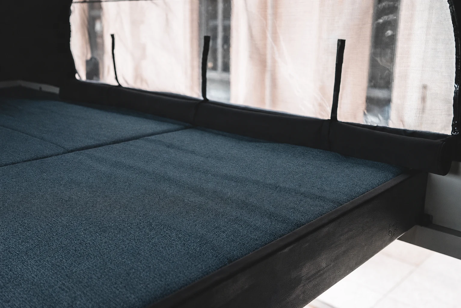 WOLF XMod — Noir mat